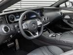 Mercedes-Benz S63 AMG Coupe 2014 года